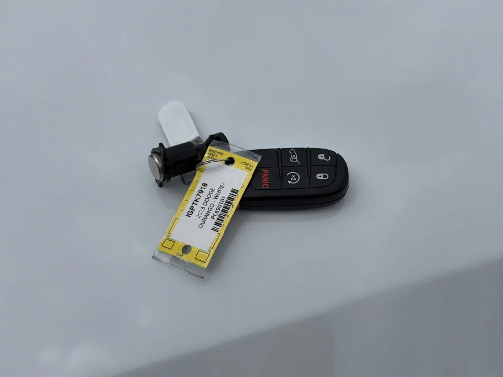 Used 2023 White Dodge GT image 36