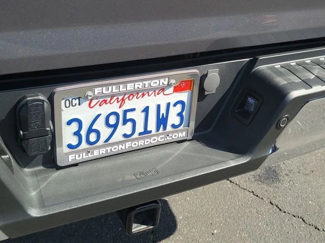 Certified Used 2023 Gray Metallic Ford XLT image 15