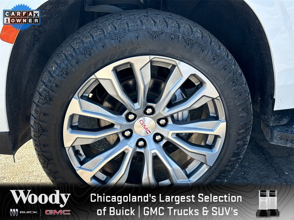 2021 GMC YUKON - Image 10