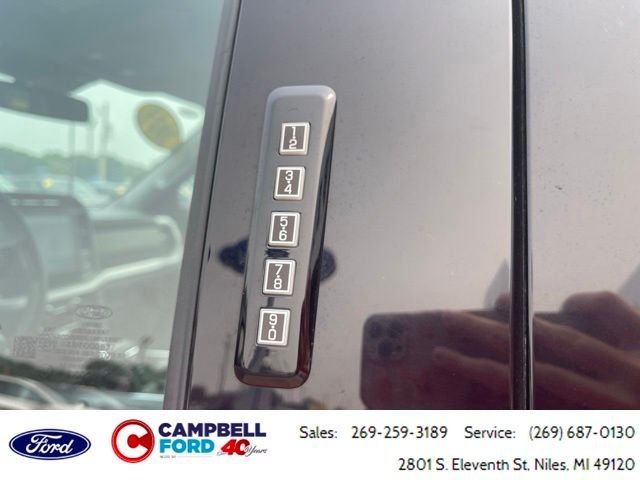 Certified Used 2023 Race Red Ford XLT image 13
