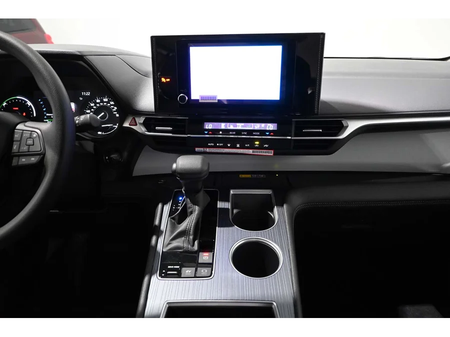 New 2026 BLACK Toyota LE Mobility Handicap Van image 24