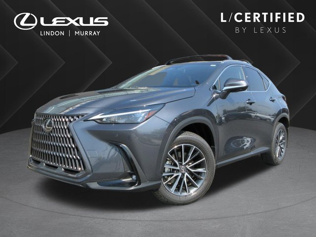 2025 Lexus NX 350h Premium