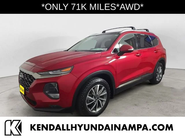 2020 Hyundai Santa Fe