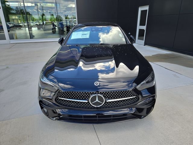 New 2026 Black Mercedes-Benz CLE300 image 8