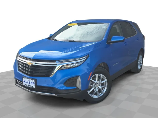 2024 Chevrolet Equinox LT