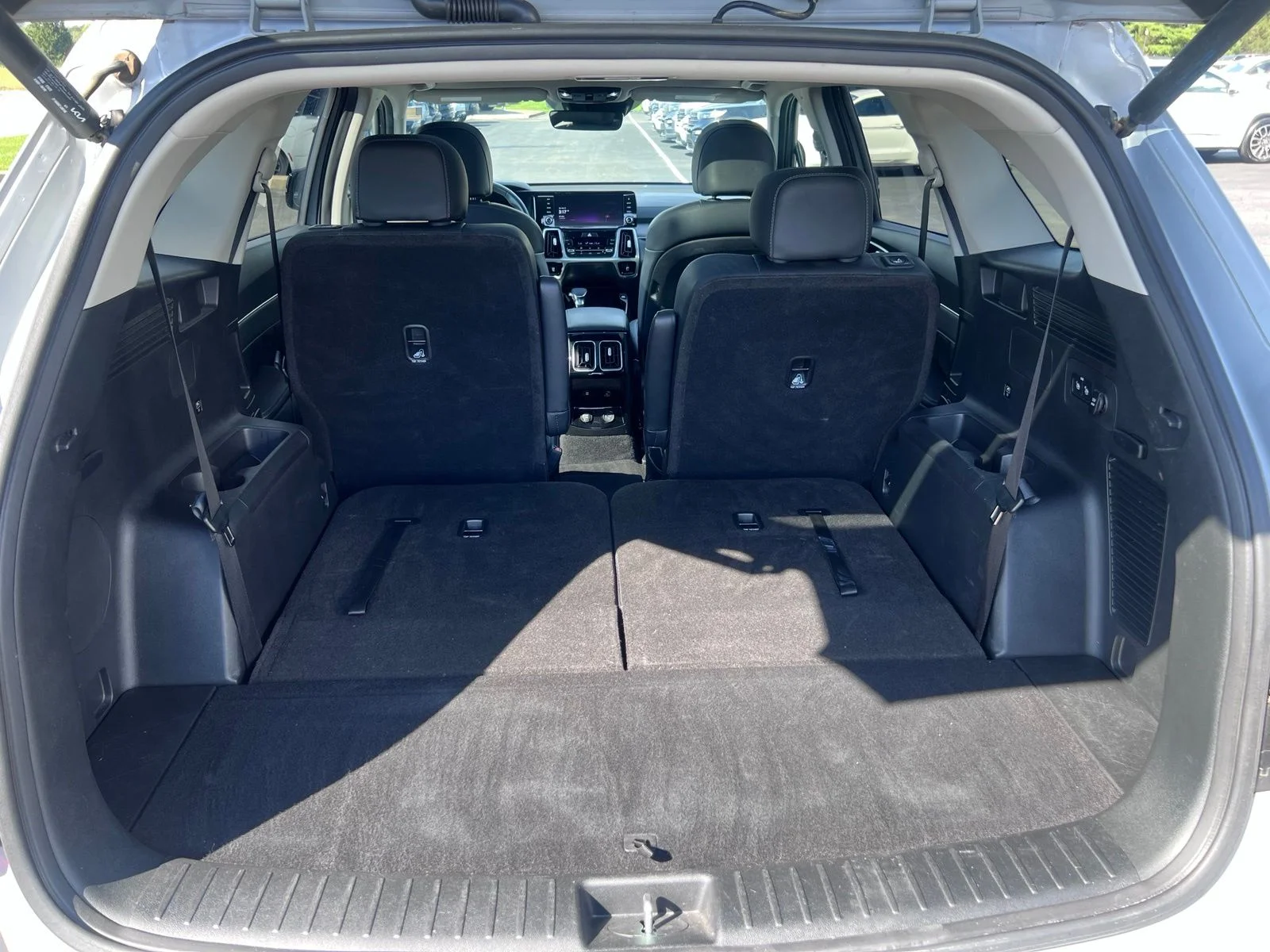Used 2023 Wolf Gray Kia SX image 9