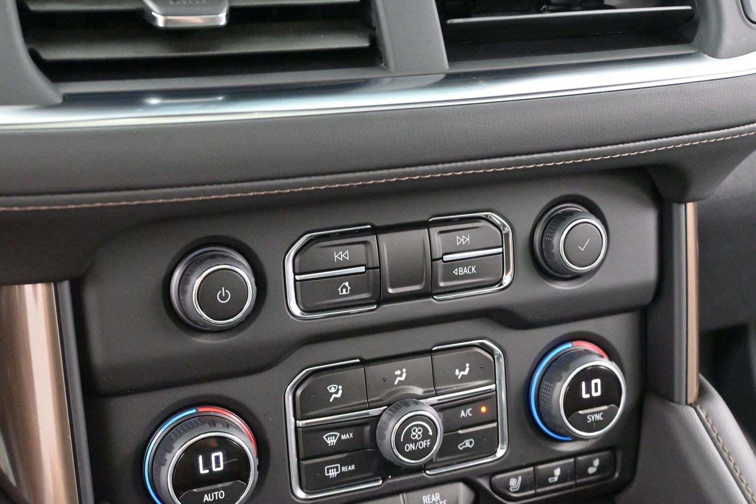 Used 2023 BLACK Chevrolet High Country image 21
