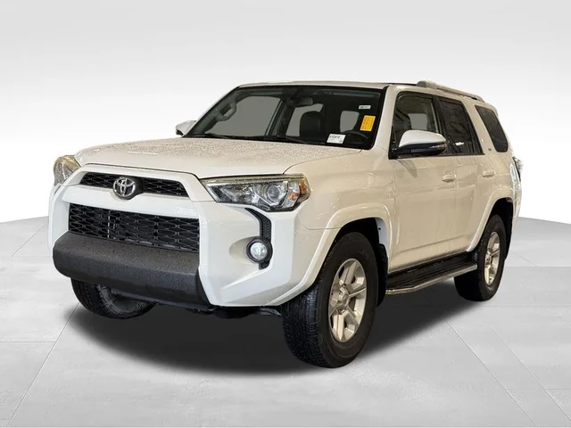 2015 Toyota 4Runner SR5 Premium