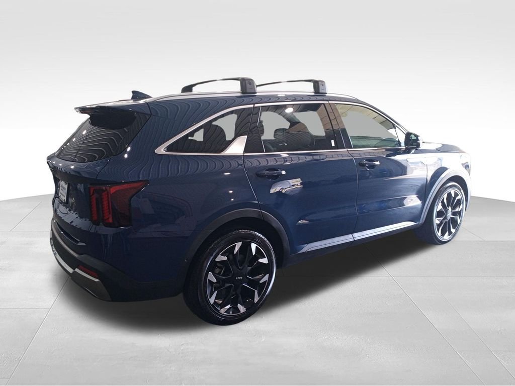 Used 2025 Black Kia SX image 6