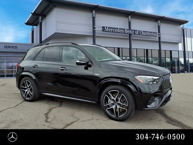 New 2026 Mercedes-Benz GLE AMG® GLE 53 4MATIC+ SUV SUV in