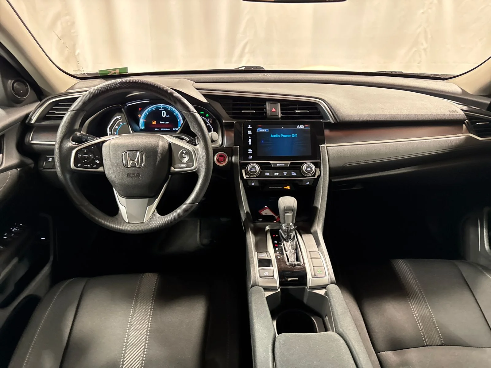 Used 2017  Honda EX-T image 4