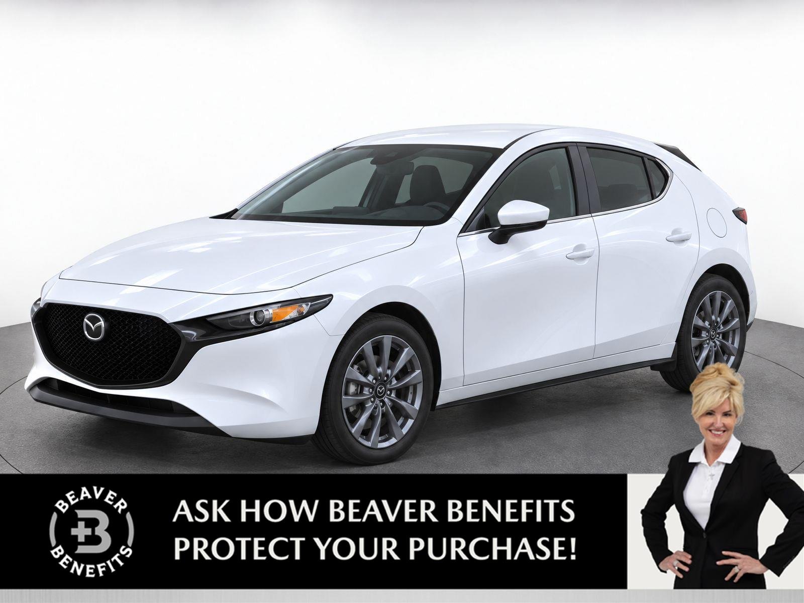 2026 Mazda Mazda3