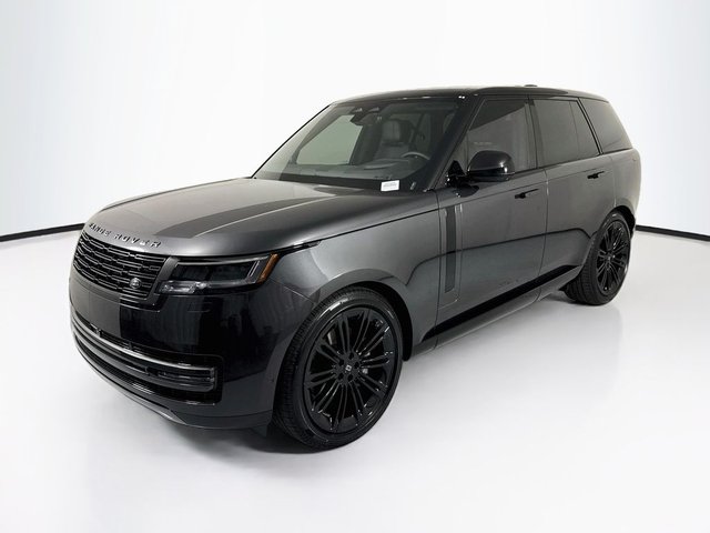 2027|Land Rover|Range Rover|SE|4D Sport Utility