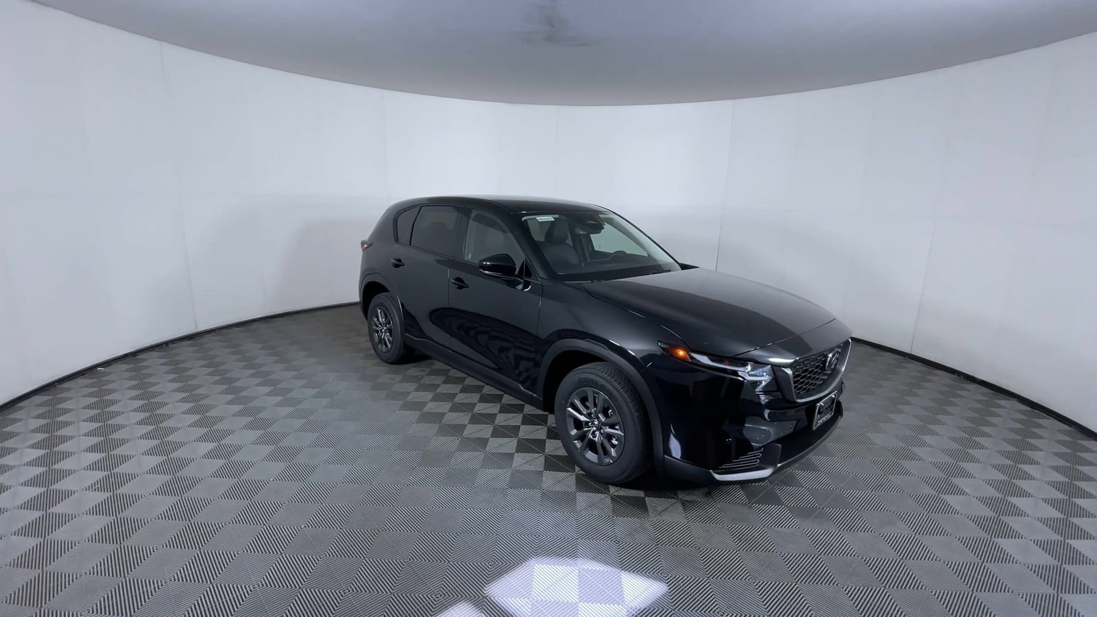 New 2026 Jet Black Mica Mazda 2.5 S Select image 2