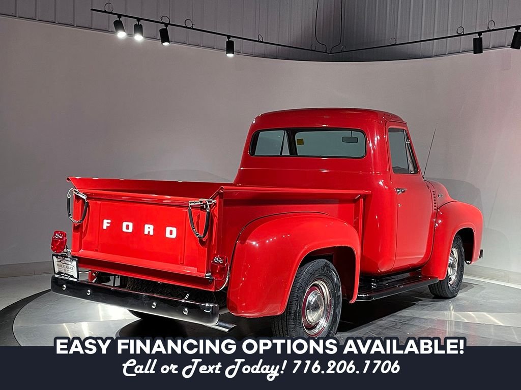 Used 1953 Red Ford  image 6