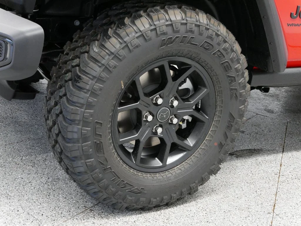 2026 Jeep Wrangler 4-Door Willys - Photo 51