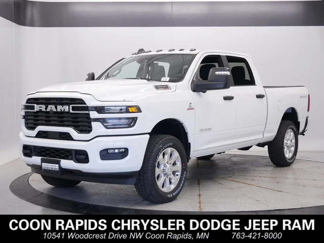 2026 Ram 3500 Big Horn
