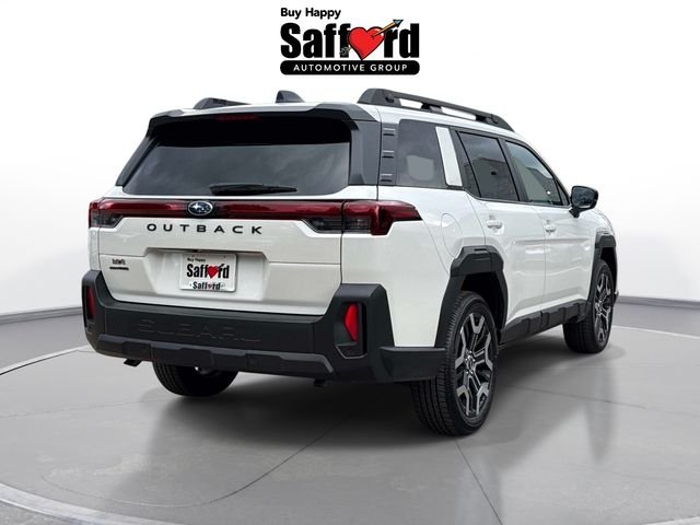 Used 2026 White Subaru Touring XT image 10