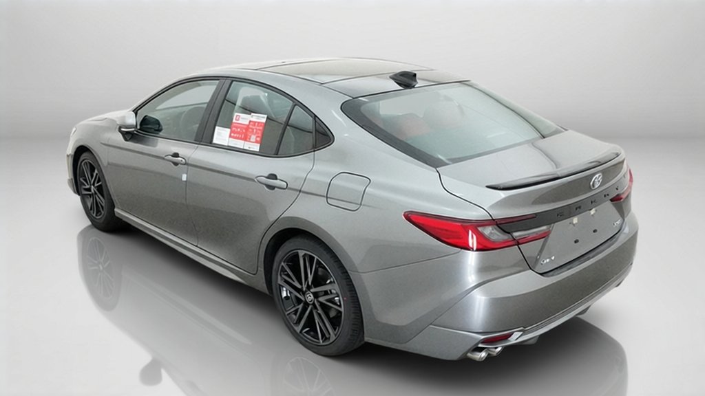 New 2026 Heavy Metal Toyota XSE image 14