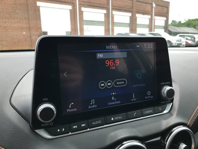 Certified Used 2023 Gun Metallic Nissan SR image 18