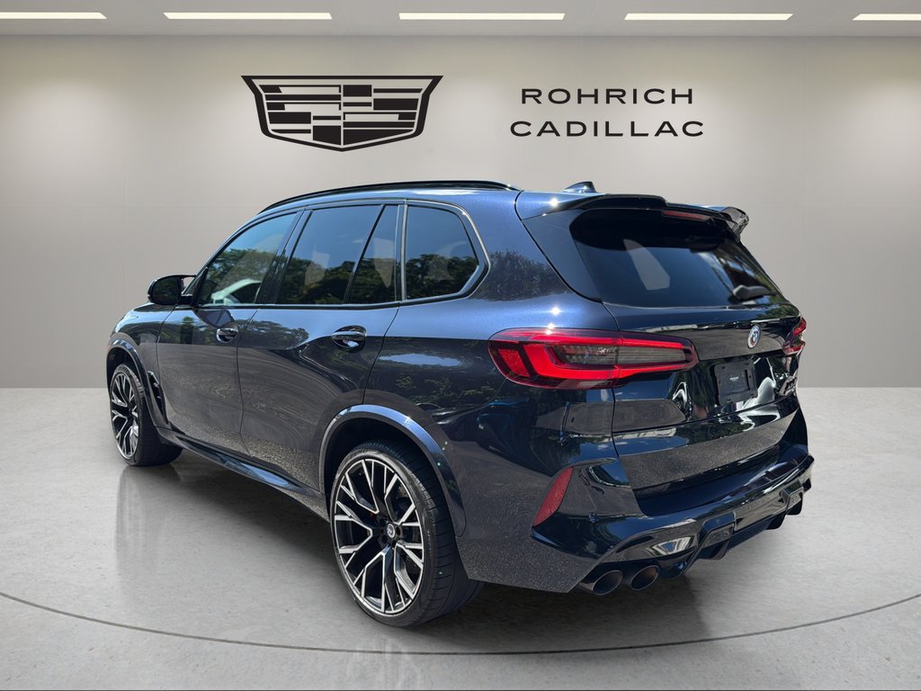 Used 2022 Carbon Black Meta BMW  image 7