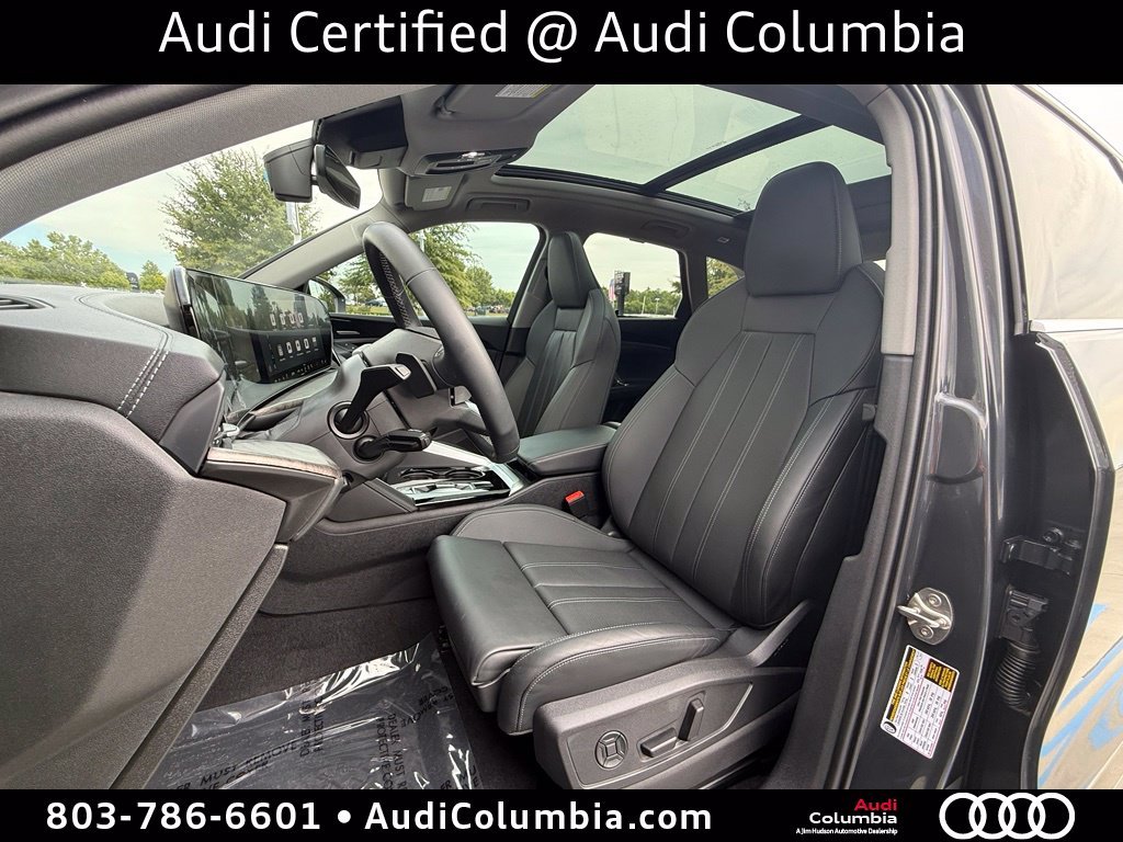 Certified Used 2026 Gray Audi 2.0T Premium Plus image 5