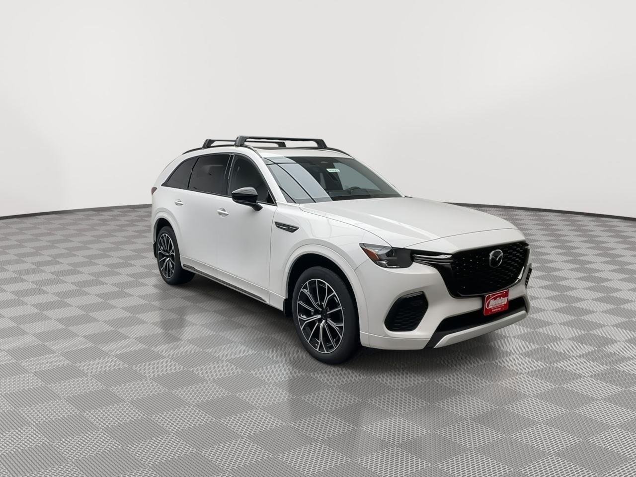 2026 Mazda CX-70 Premium Package - Photo 35