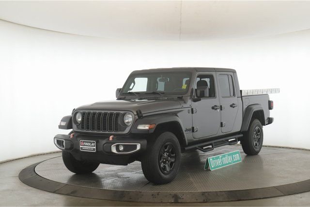 2024 Jeep Gladiator Sport - Photo 10