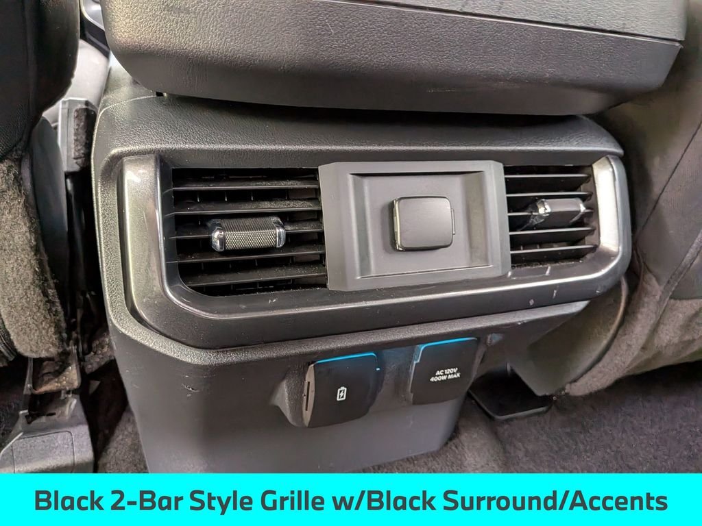 Used 2022 Blue Ford XLT image 35
