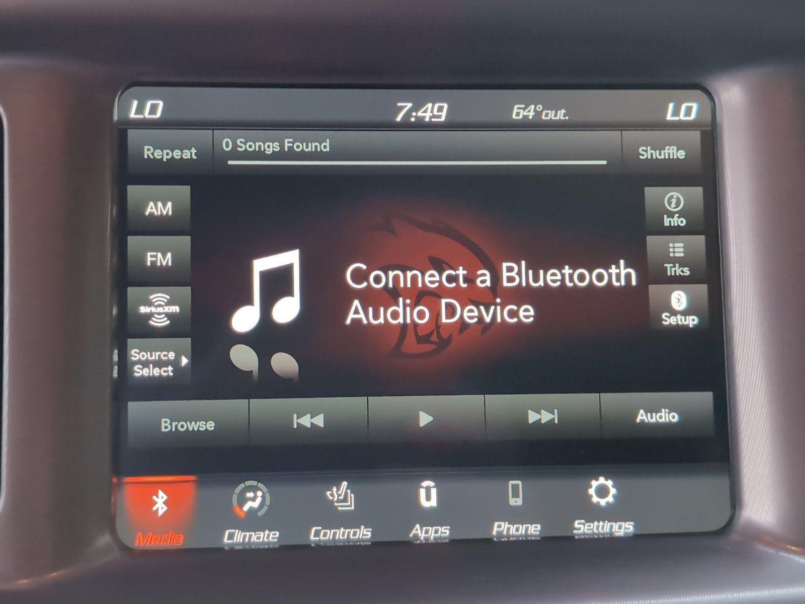 Used 2023 Octane Red Pearlcoat Dodge GT image 22