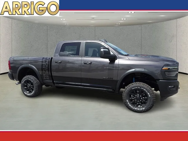 2026 RAM 2500 Power Wagon