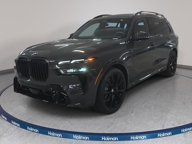 2027 BMW X7 xDrive40i