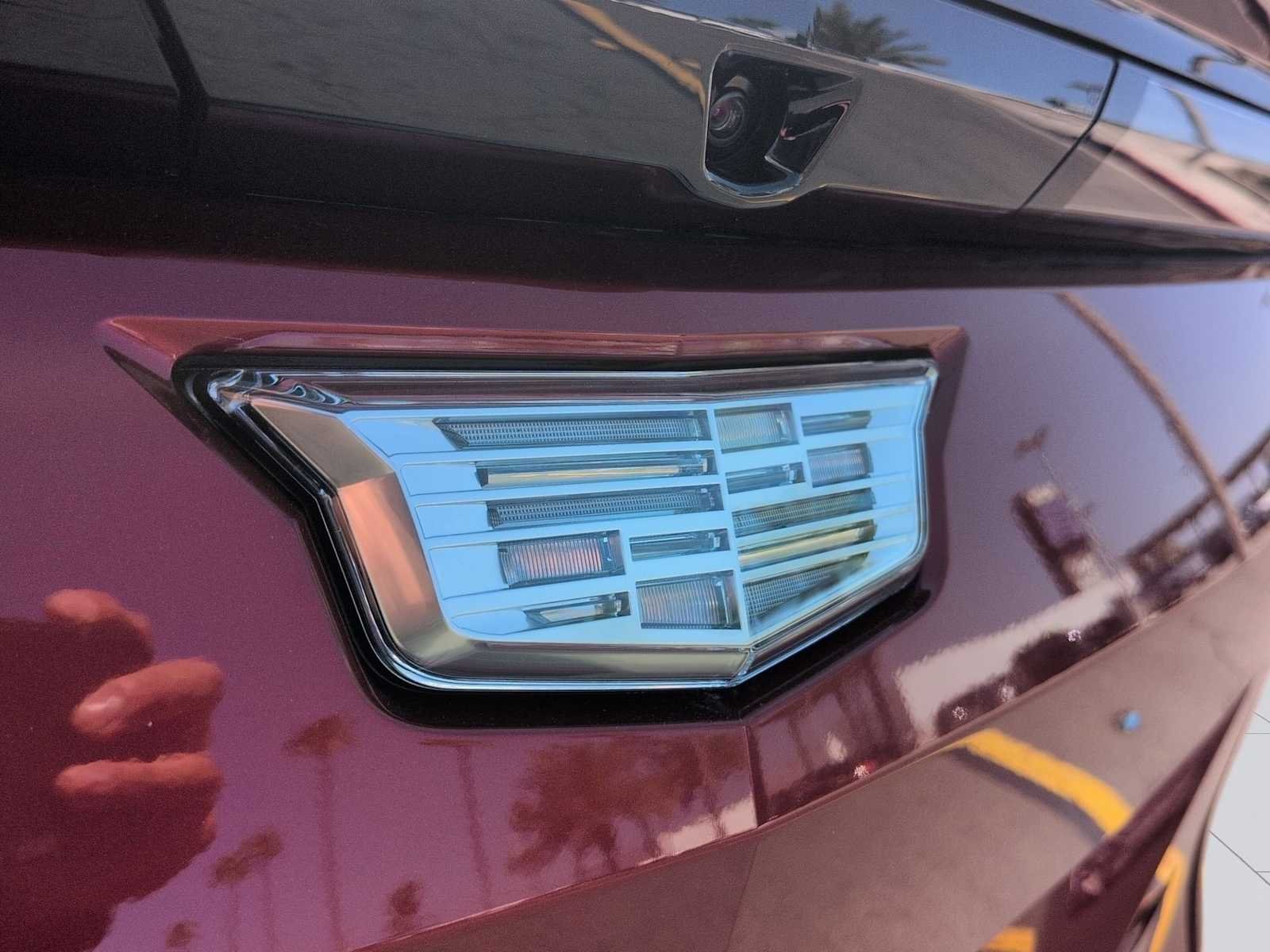 2026 Cadillac LYRIQ V - Photo 8