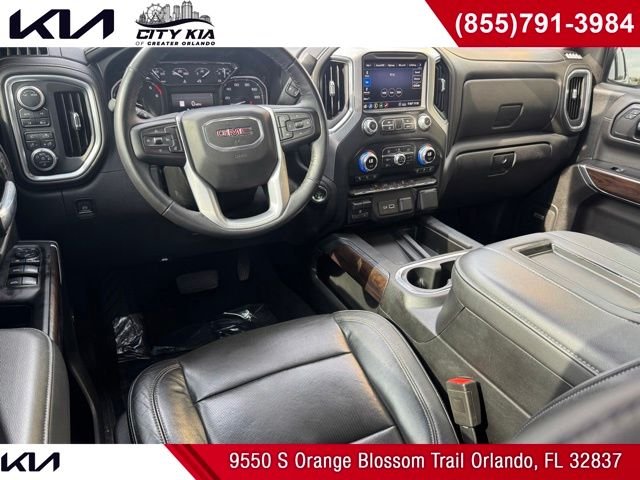 Used 2020 Gray GMC SLT image 12