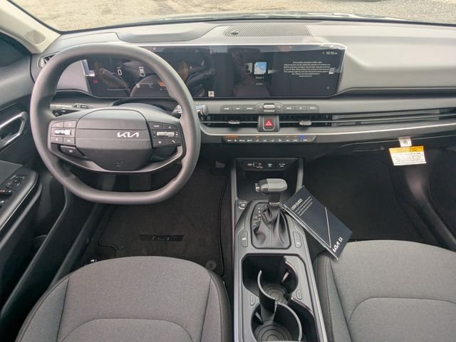 New 2026 Interstellar Gray Kia LXS image 15