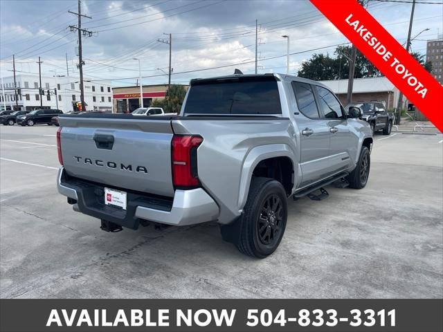 Certified Used 2024 CELESTIAL SILVER Toyota  image 6