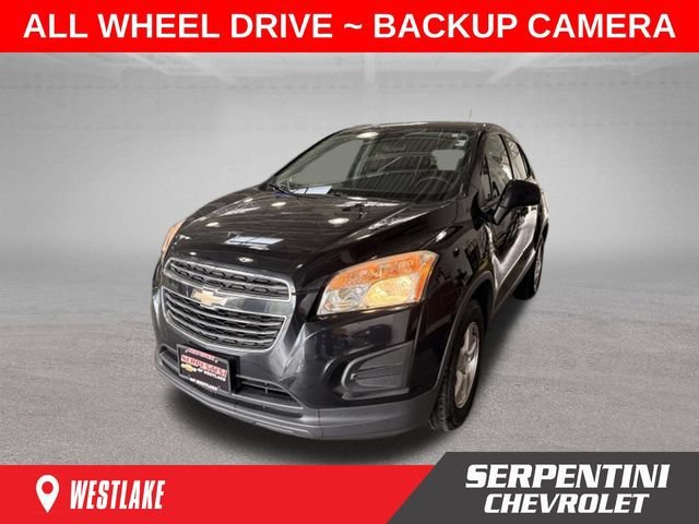 2015 Chevrolet Trax