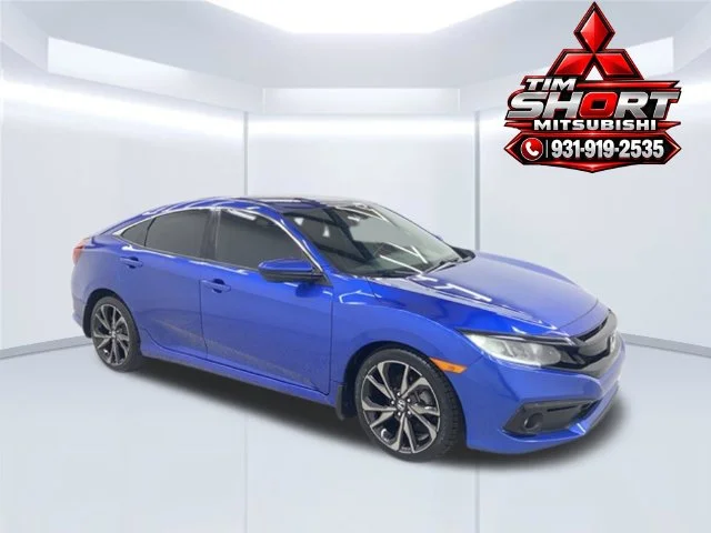 2021 Honda Civic