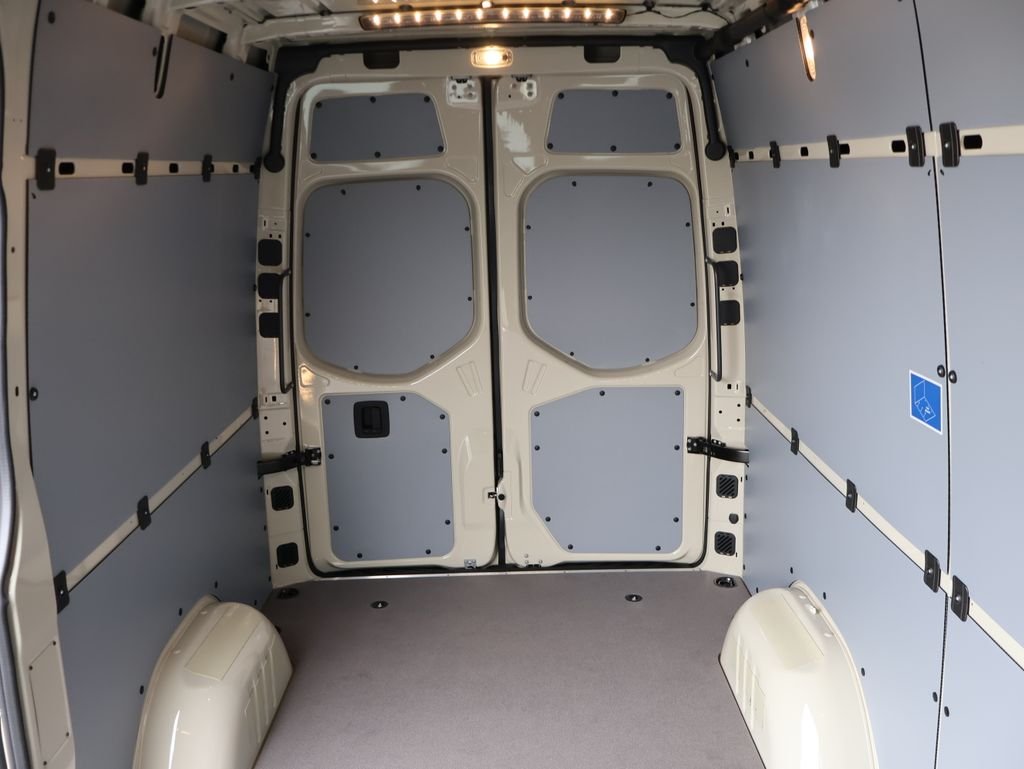 New 2026 Pebble Gray Mercedes-Benz Cargo 144 WB image 18