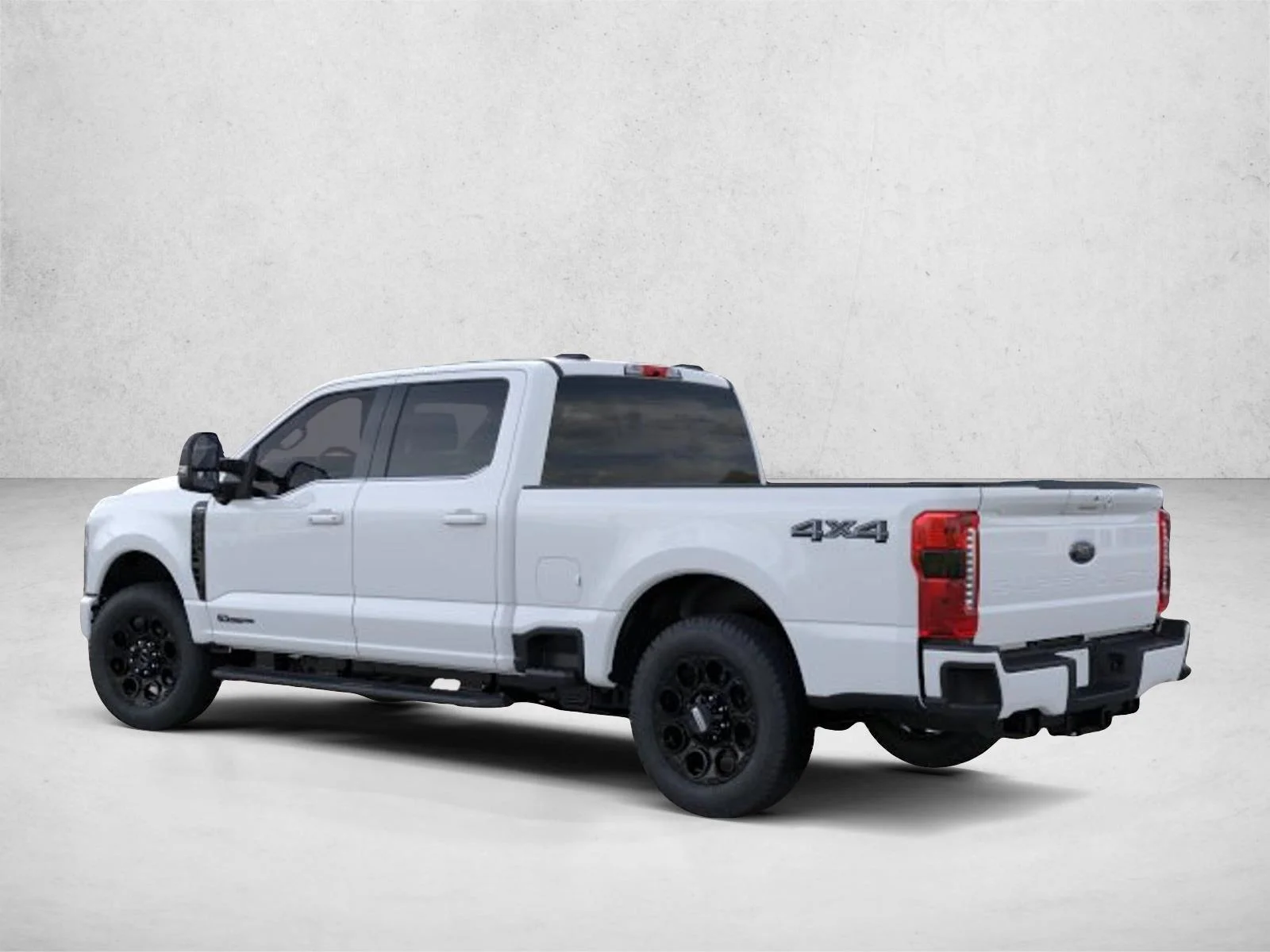 New 2026 Oxford White Ford F-350® Lariat® image 4