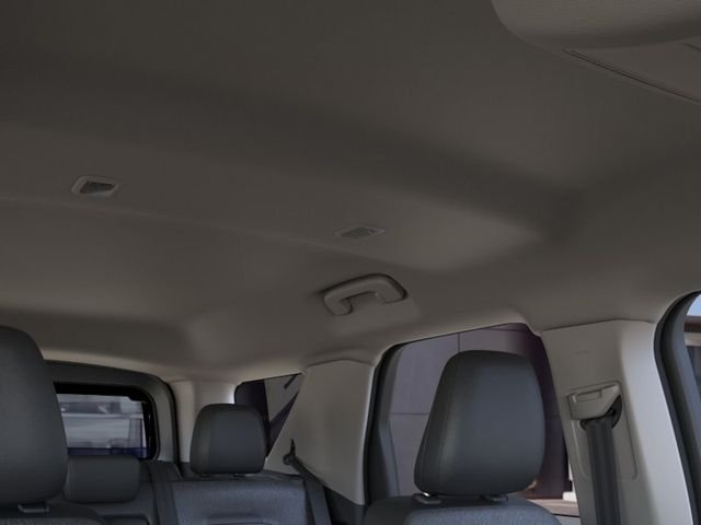 New 2025 Azure Gray Metallic Tri-Coat Ford Big Bend image 22