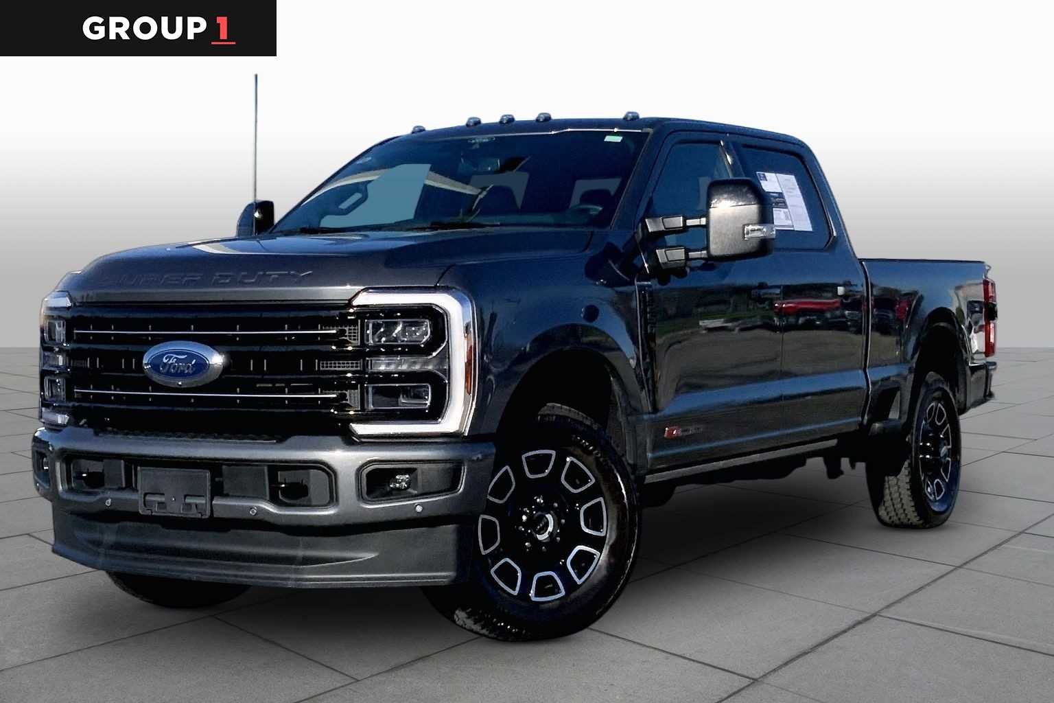 2026 Ford Super Duty F-250 Pickup Platinum