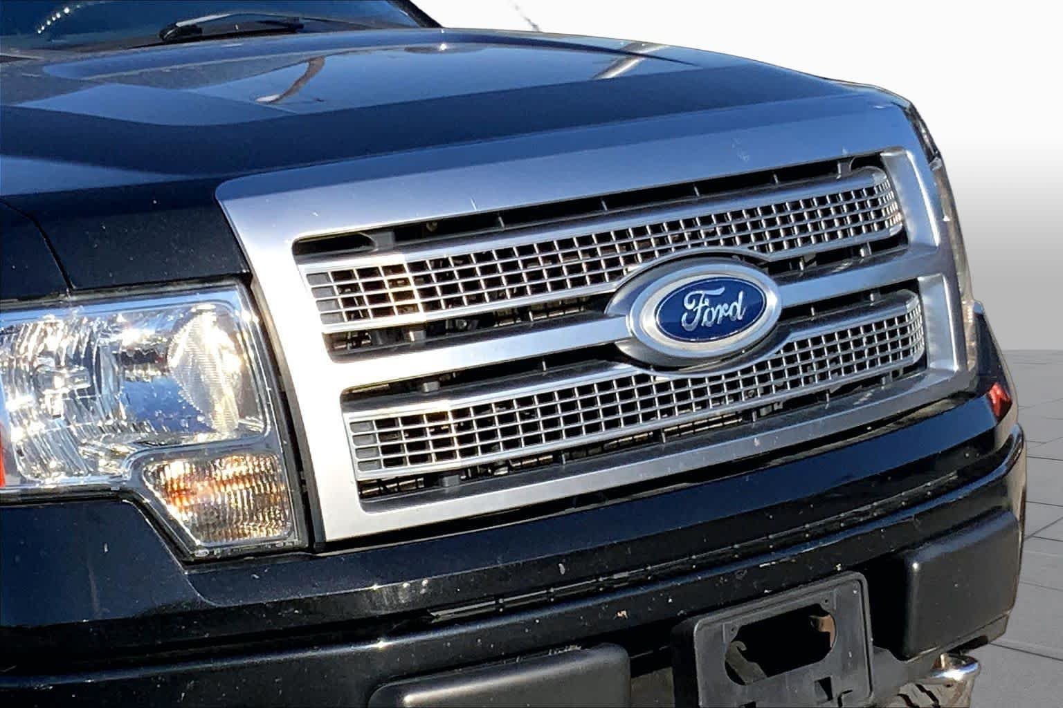 Used 2011 Tuxedo Black Metallic Ford Platinum image 24