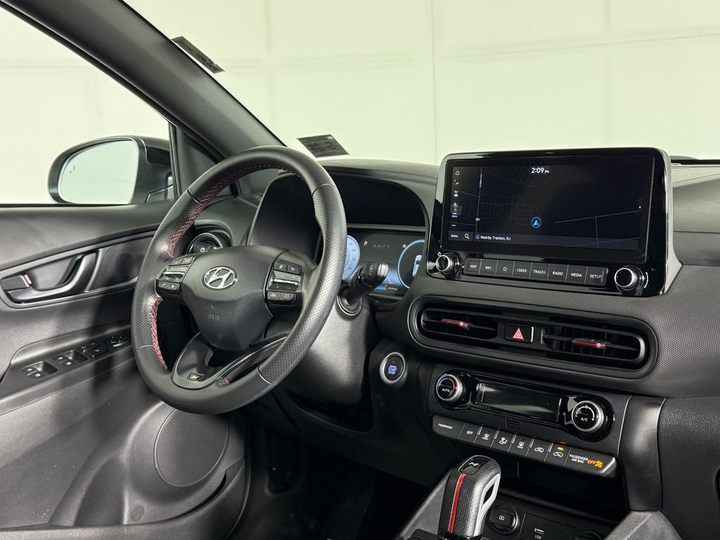 Certified Used 2023 White Hyundai N Line image 27