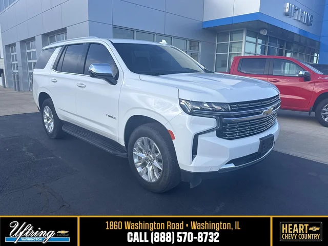 2024 Chevrolet Tahoe Premier