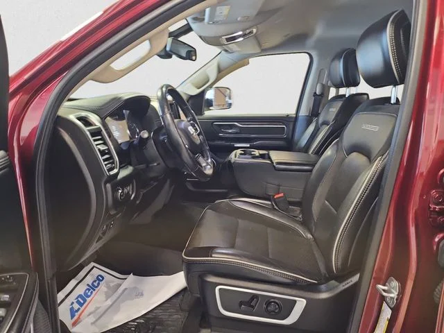 Used 2019 Red Ram Laramie image 9