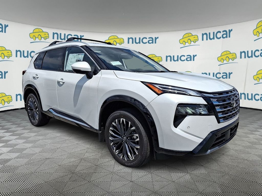 2026 Nissan Rogue