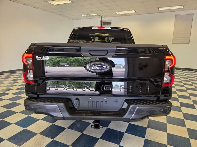 Used 2025 Black Ford XLT image 6