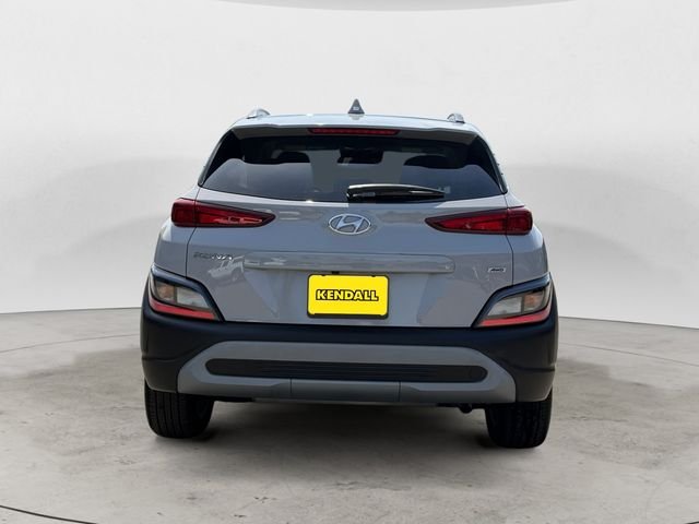 Used 2023 Silver Hyundai SEL image 4