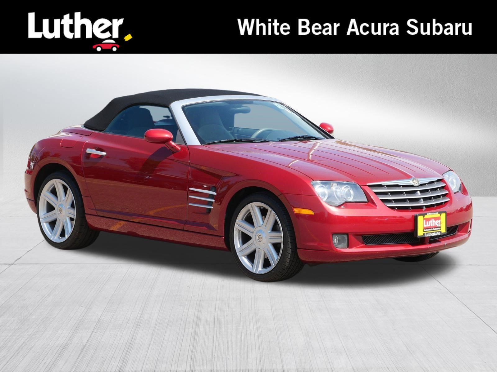 2005 Chrysler Crossfire